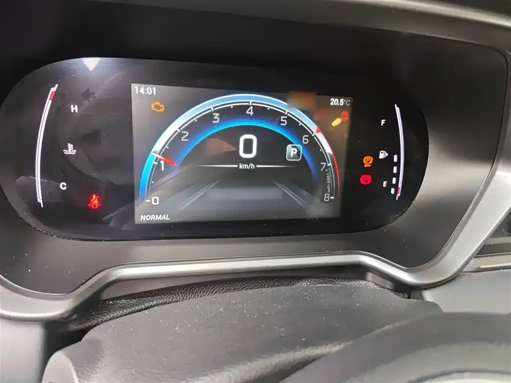 GAC Motor Trumpchi GS4 — фото 2