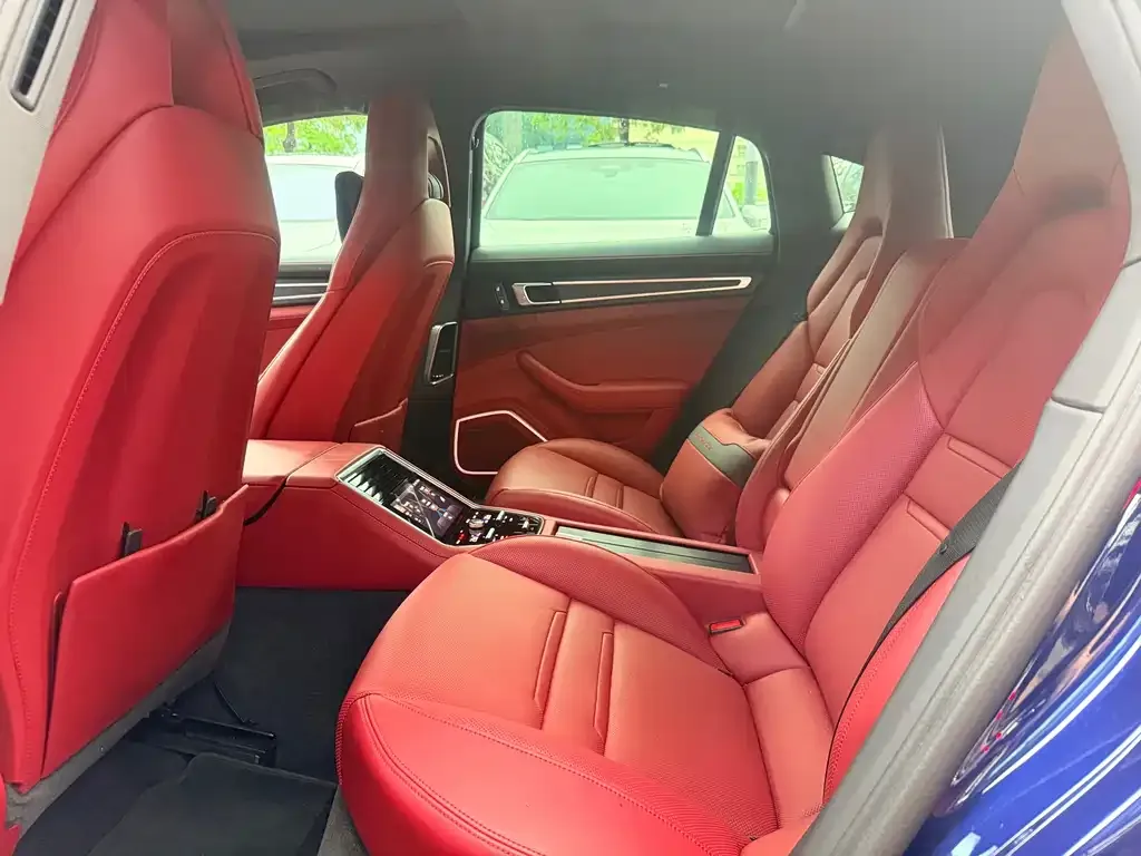 Porsche Panamera Hybrid 2022 из CN, фото 4