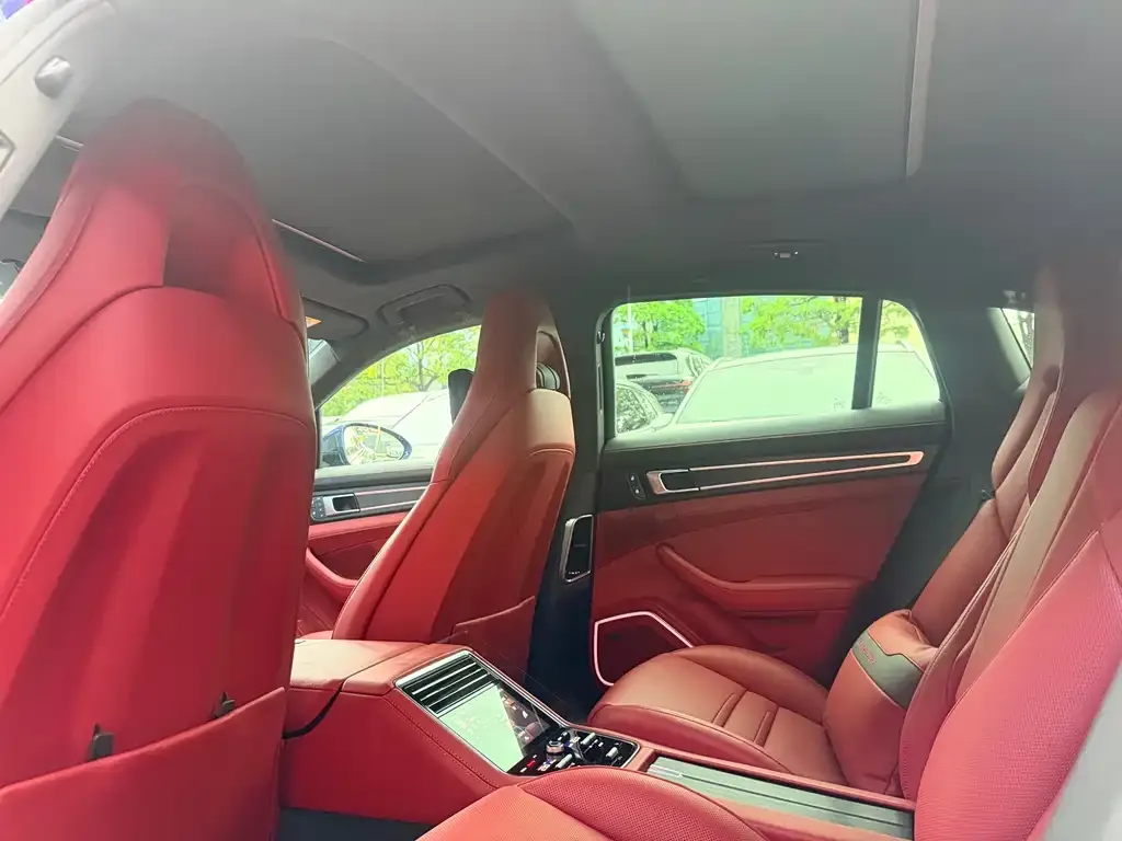 Porsche Panamera Hybrid 2022 из CN, фото 6