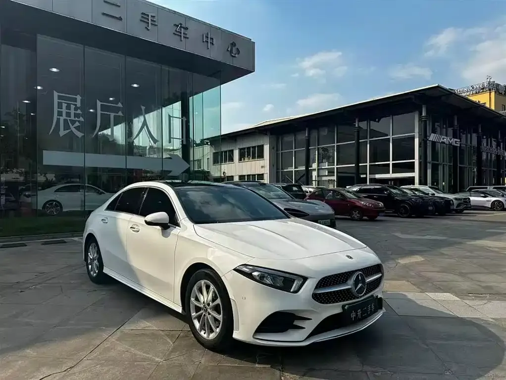 Mercedes-Benz A-Class — фото 3