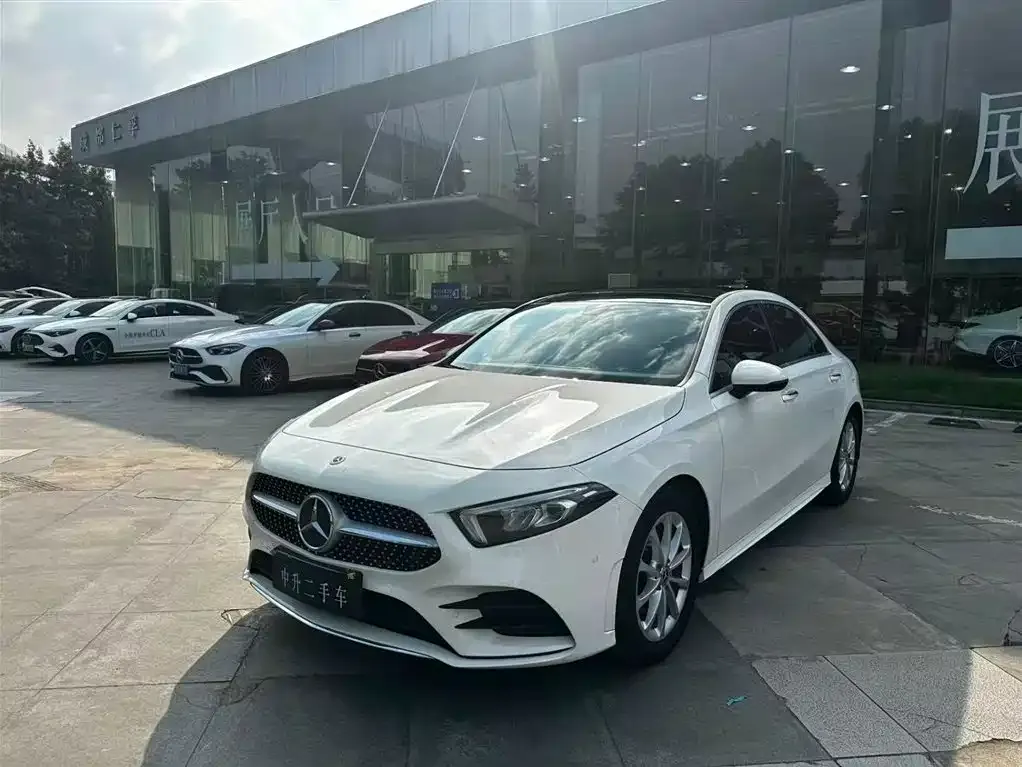 Mercedes-Benz A-Class — фото 4