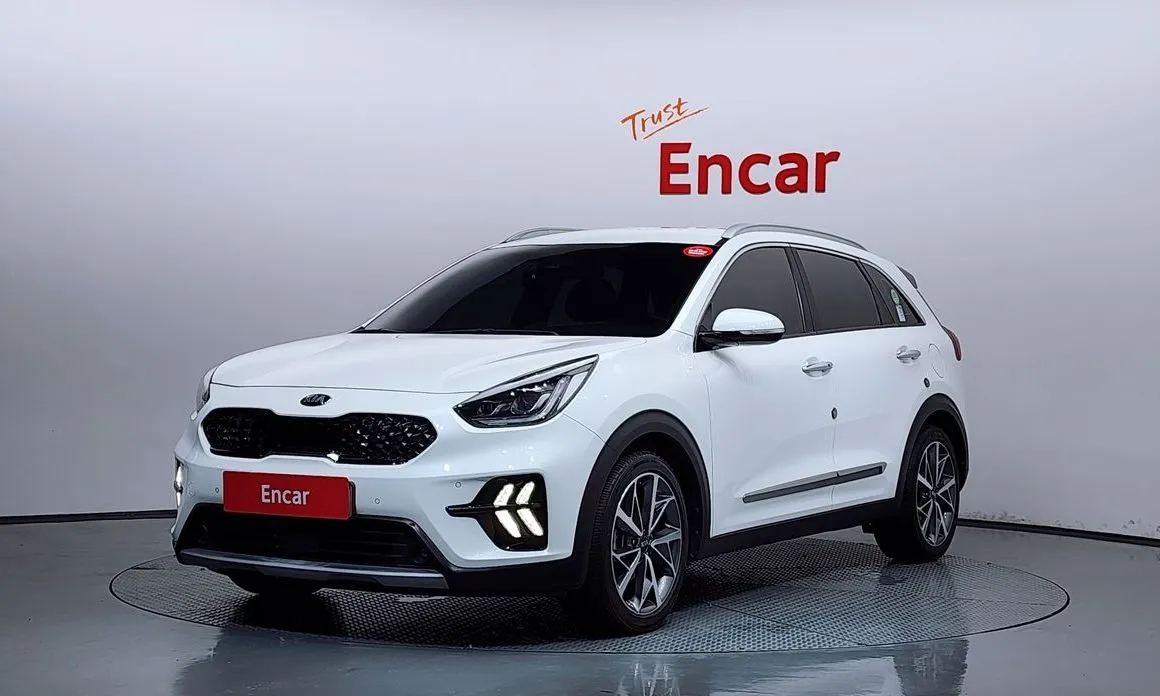 Kia Niro — фото 1