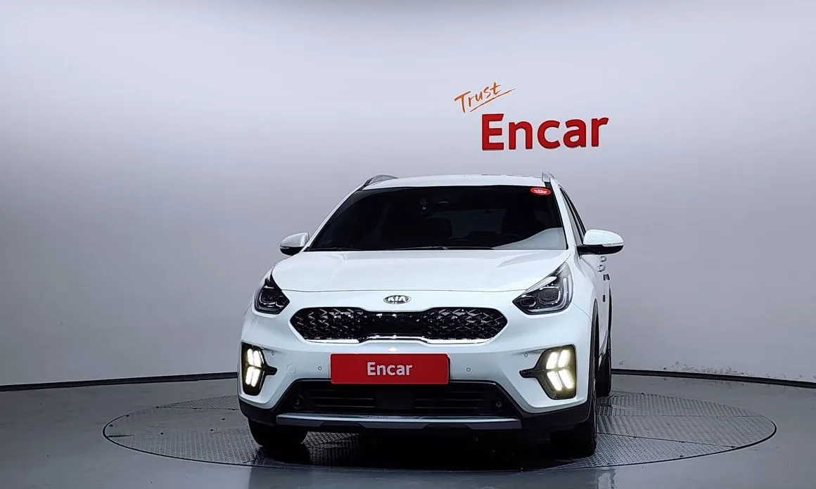 Kia Niro — фото 4
