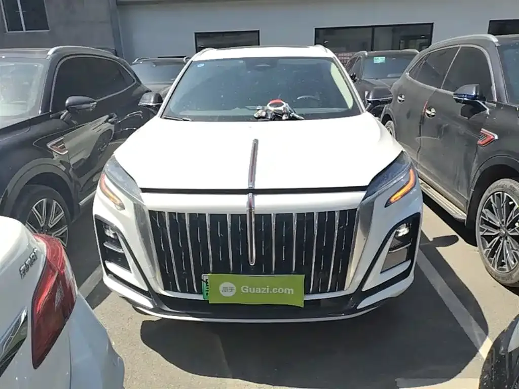 Hongqi HS3 PHEV 2024 из CN, фото 9