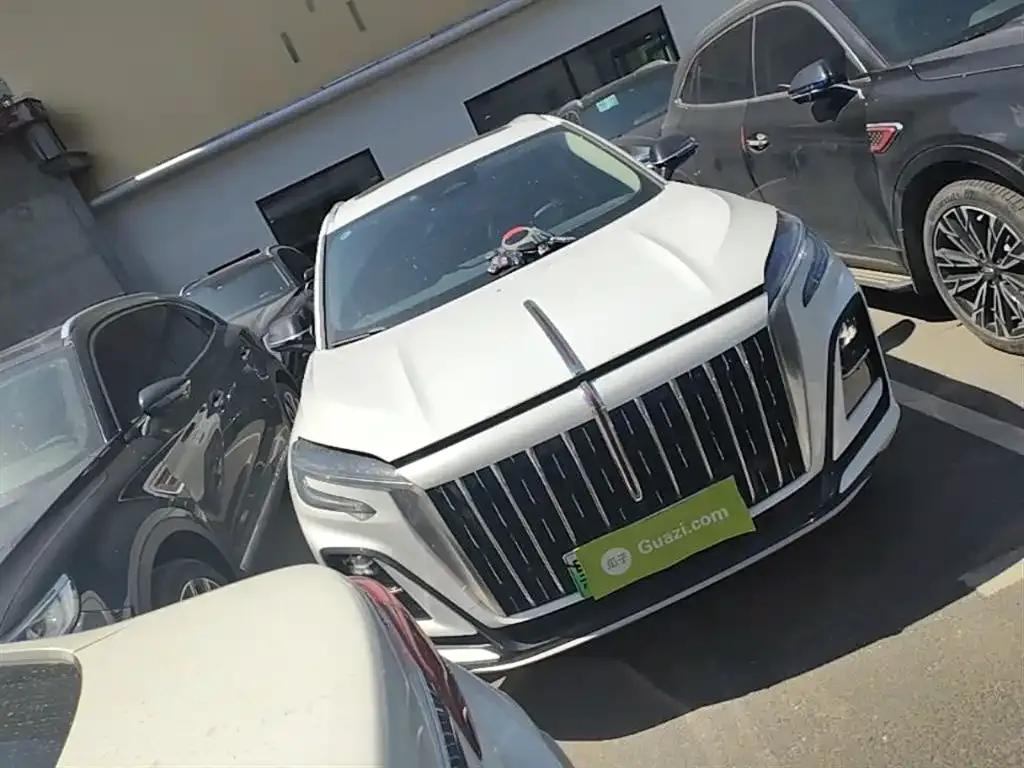 Hongqi HS3 PHEV 2024 из CN, фото 2