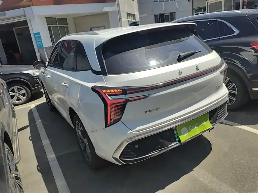 Hongqi HS3 PHEV 2024 из CN, фото 7