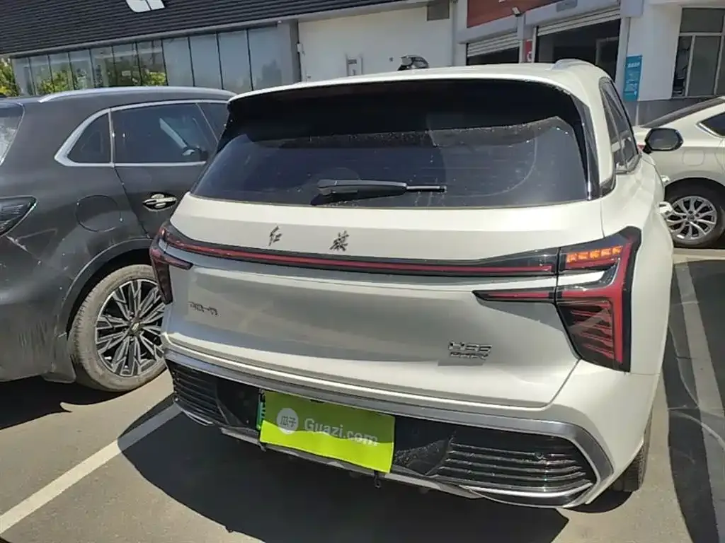 Hongqi HS3 PHEV 2024 из CN, фото 10
