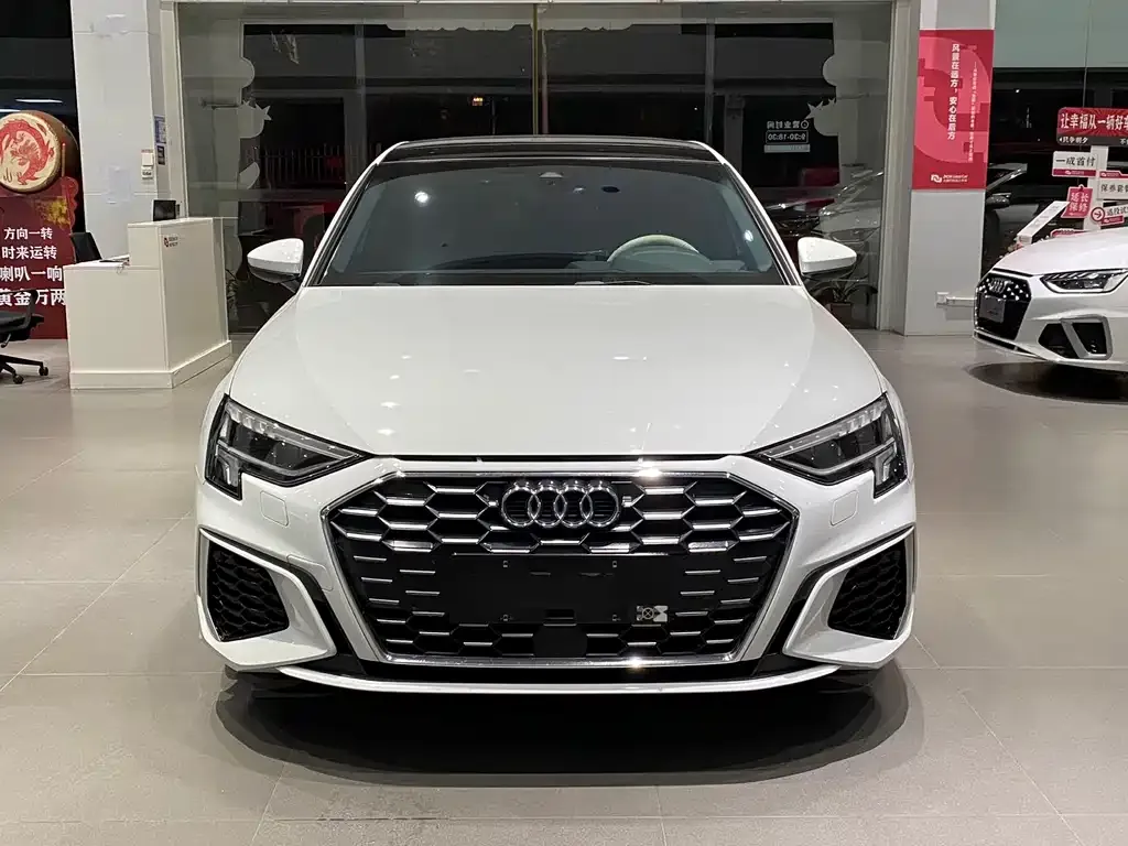 Audi A3 — фото 7