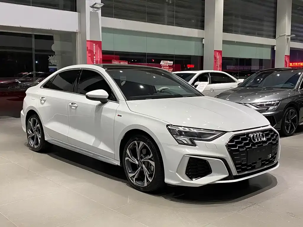 Audi A3 — фото 5