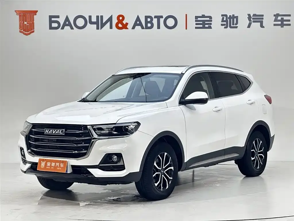 Haval H6 — фото 1