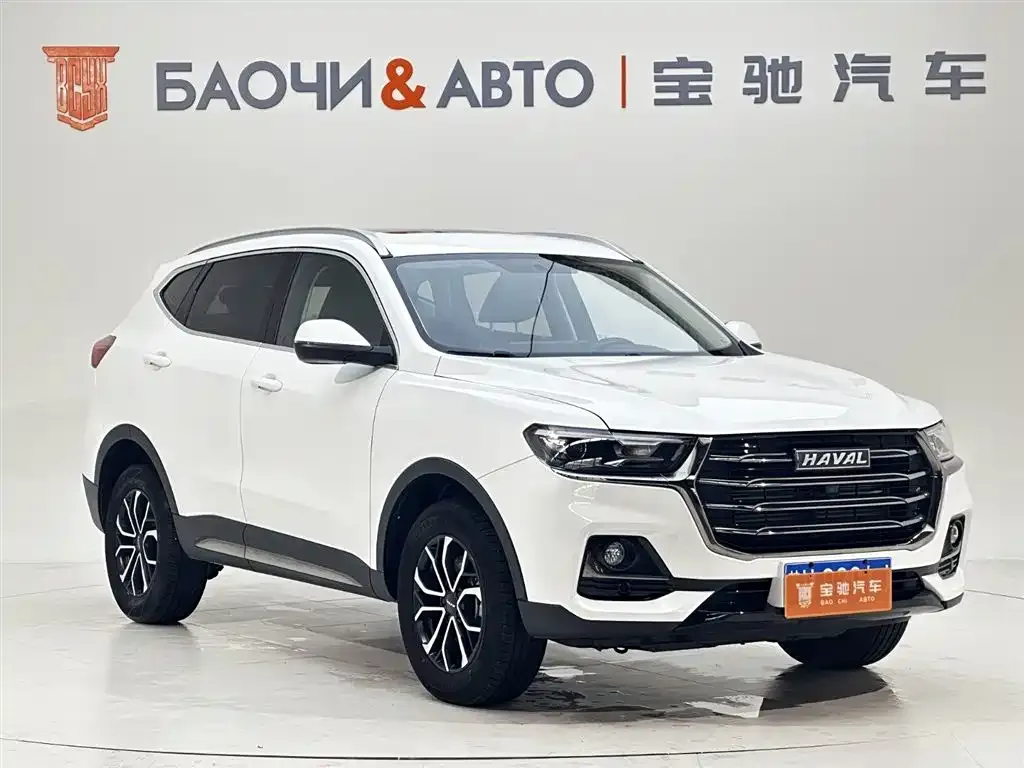 Haval H6 — фото 8