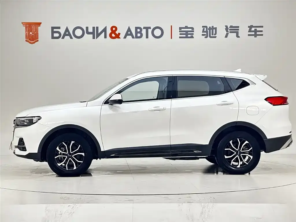 Haval H6 — фото 3