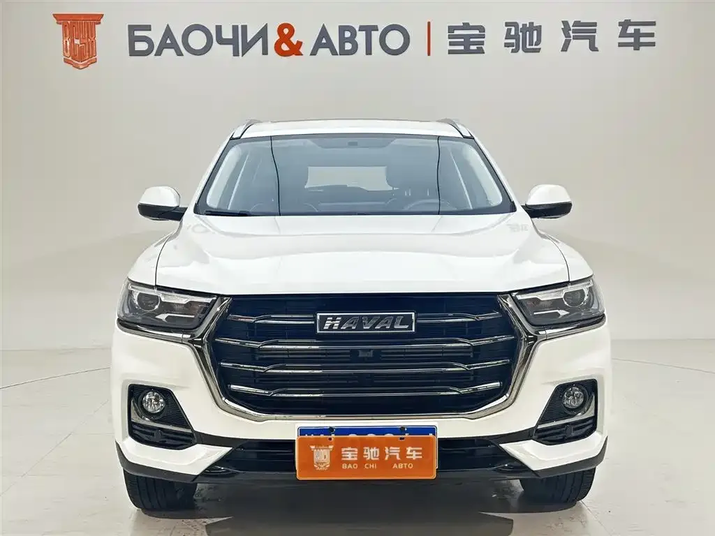 Haval H6 — фото 5