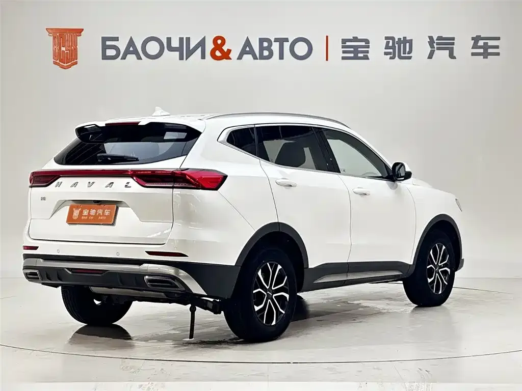 Haval H6 — фото 10