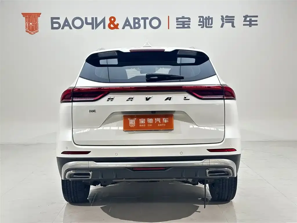 Haval H6 — фото 2