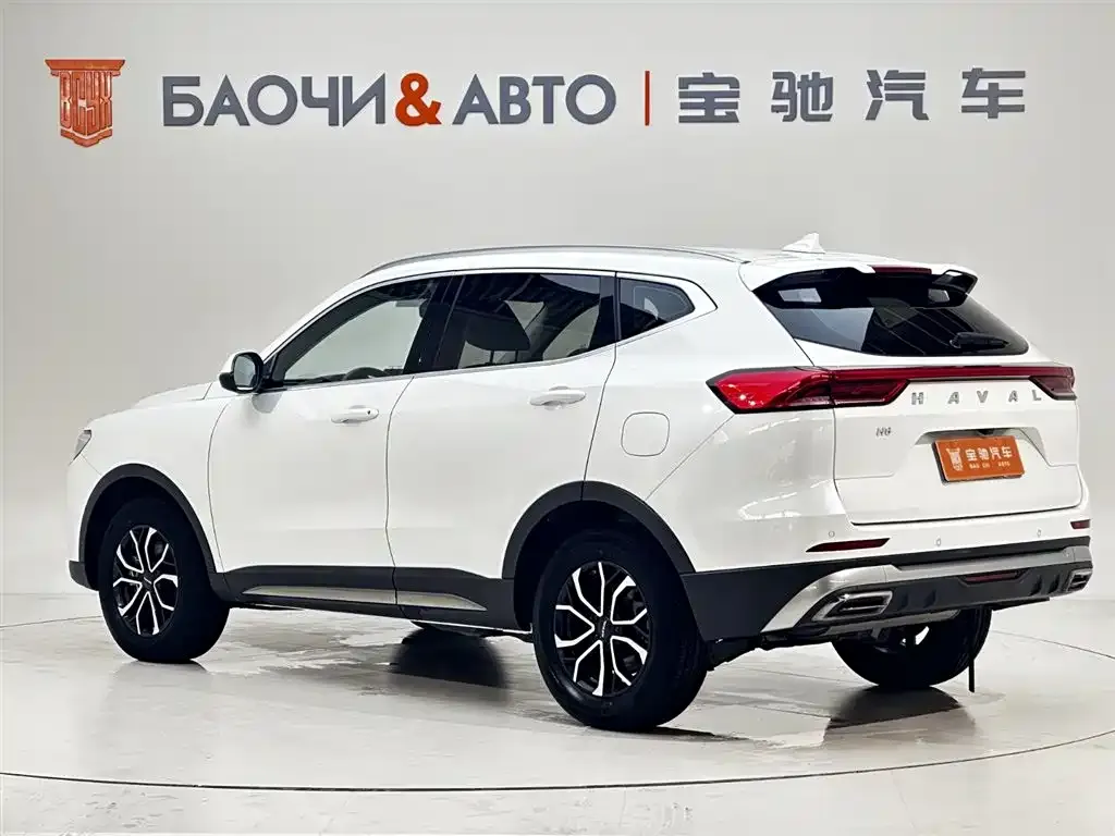 Haval H6 — фото 6