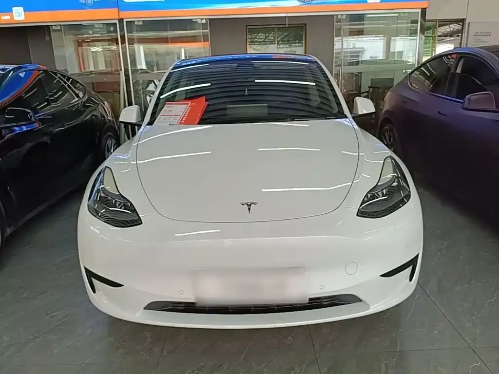 Tesla Model Y — фото 10