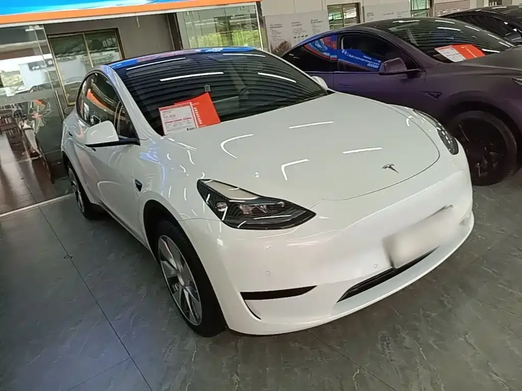 Tesla Model Y — фото 8