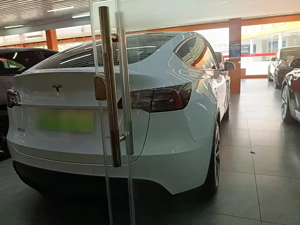 Tesla Model Y — фото 6