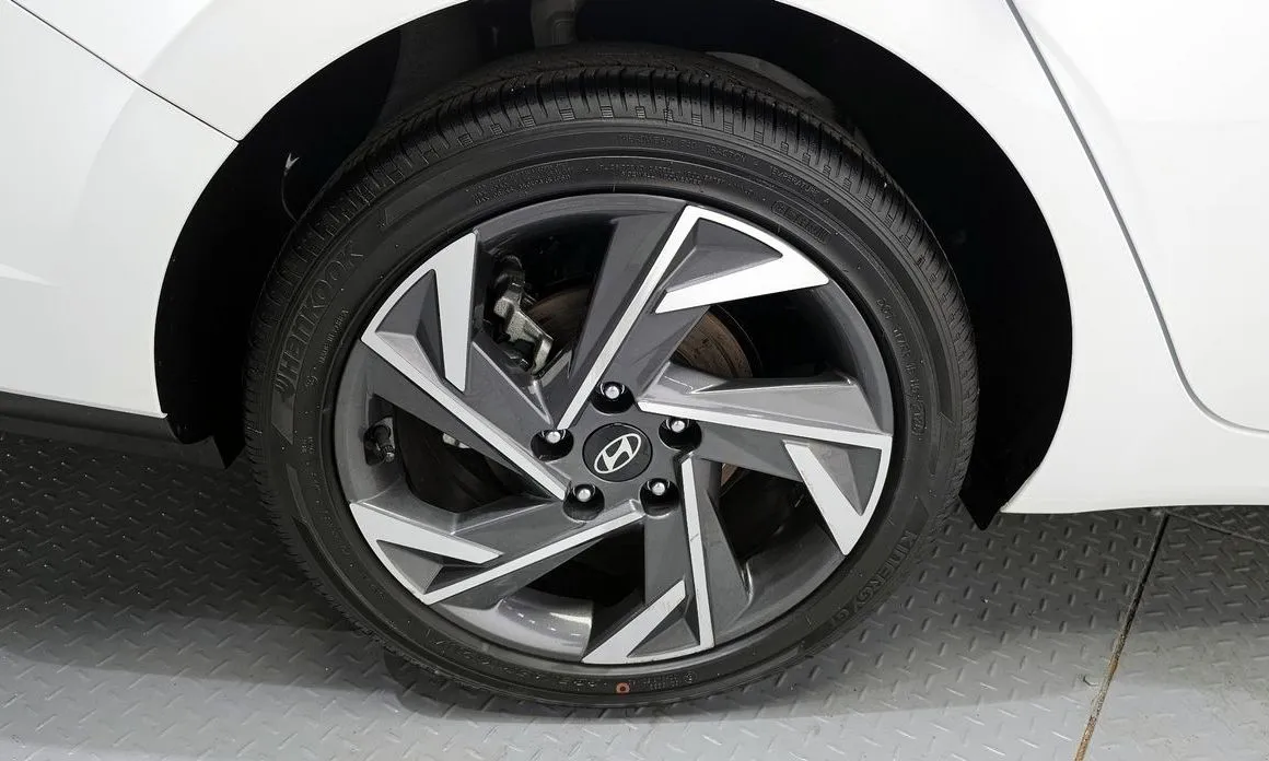 Hyundai AVANTE 2024 из KR, фото 6