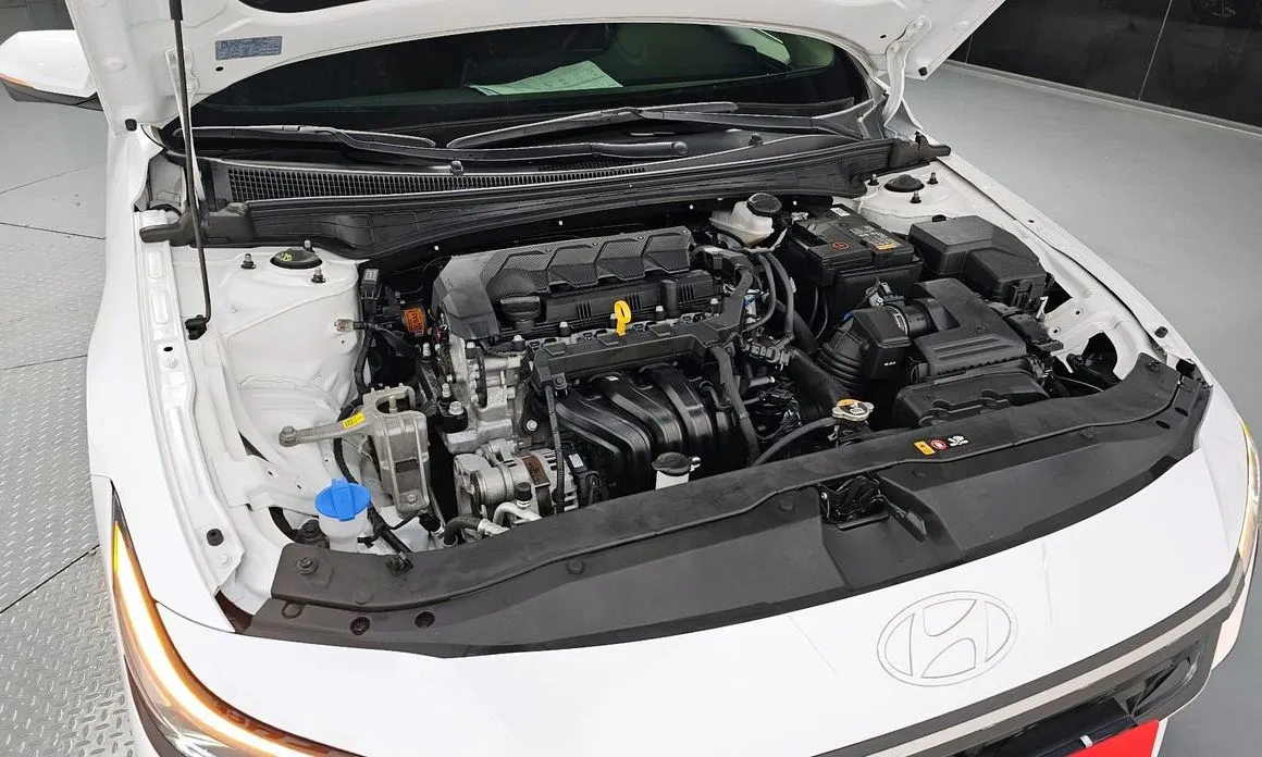 Hyundai AVANTE 2024 из KR, фото 9