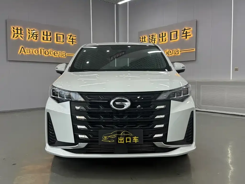 GAC Motor Trumpchi M6 — фото 3