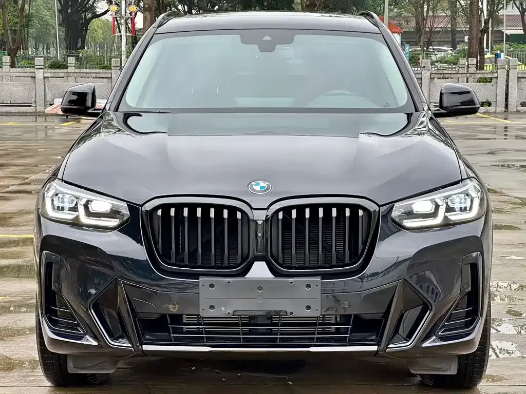 BMW X3 — фото 4