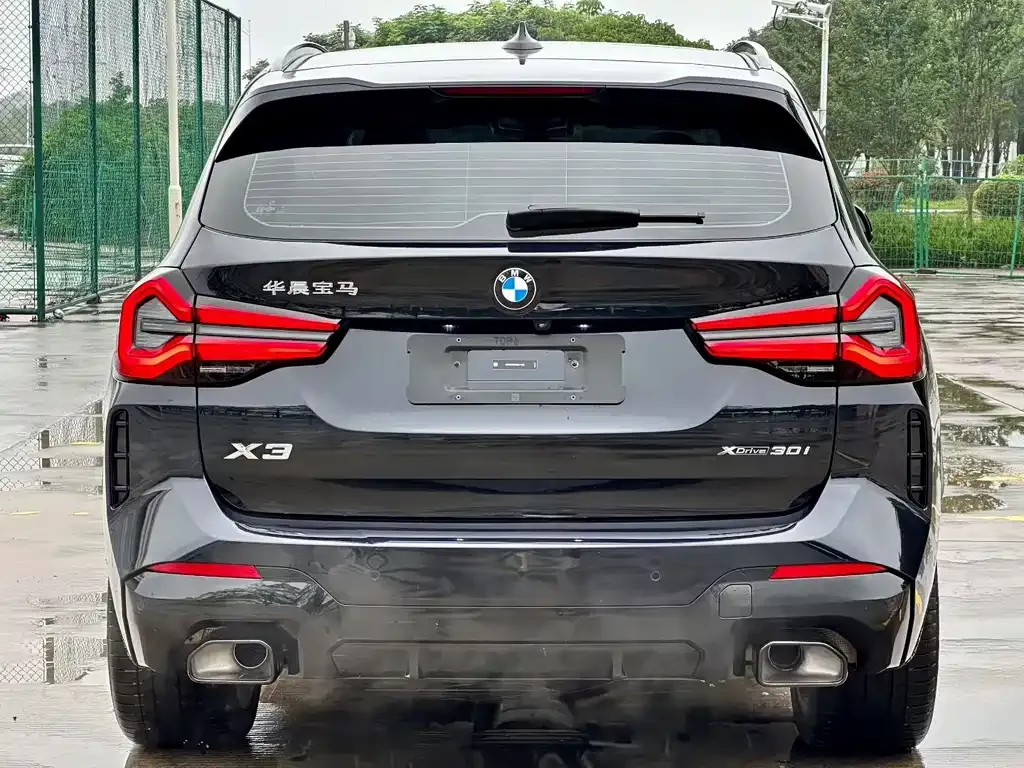 BMW X3 — фото 3