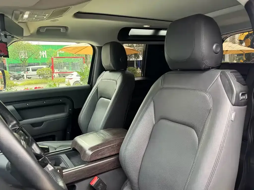 Land Rover Defender 2022 из CN, фото 6