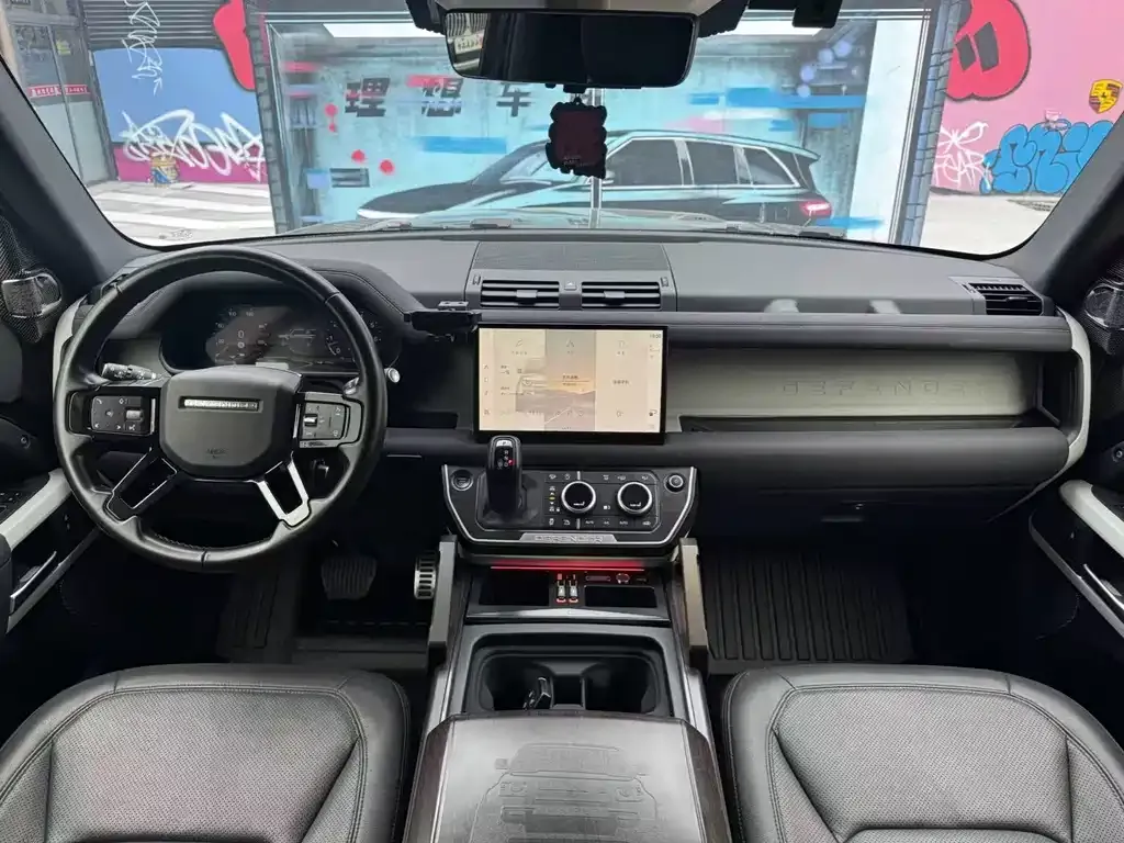 Land Rover Defender 2022 из CN, фото 2
