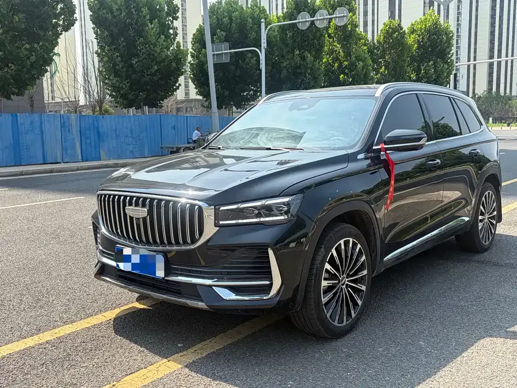 Geely Xingyue L — фото 1