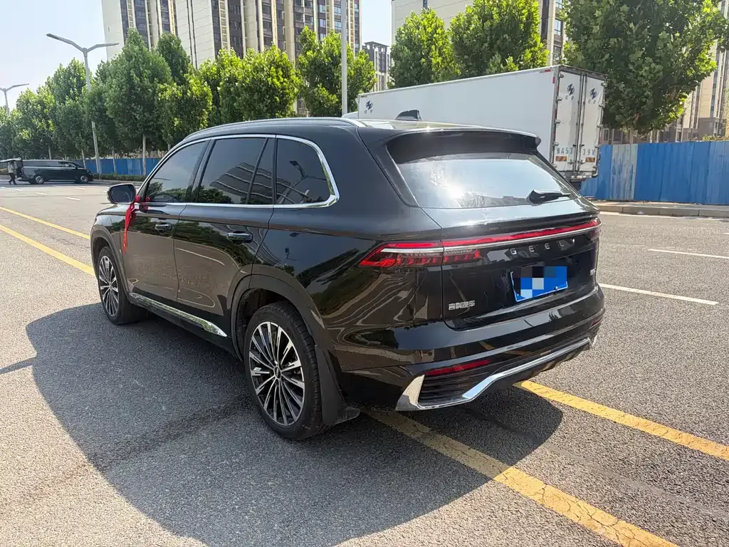 Geely Xingyue L — фото 7