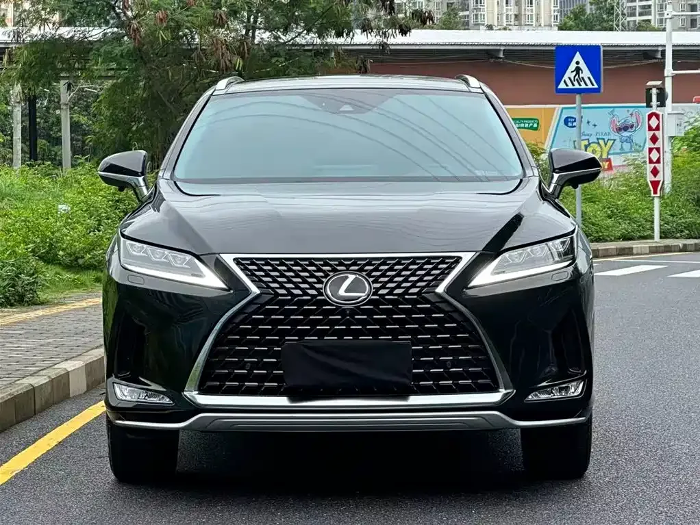 Lexus RX — фото 5