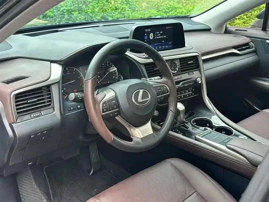 Lexus RX — фото 9