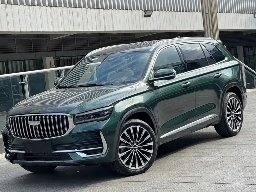 Geely Xingyue L — фото 1