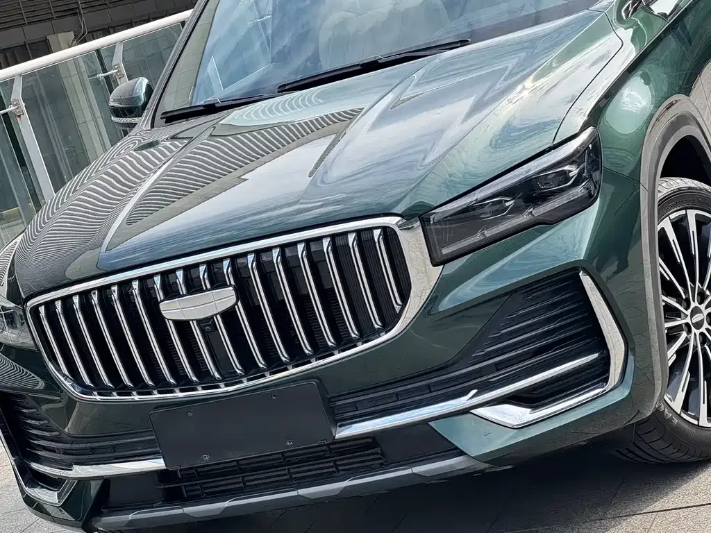 Geely Xingyue L — фото 8