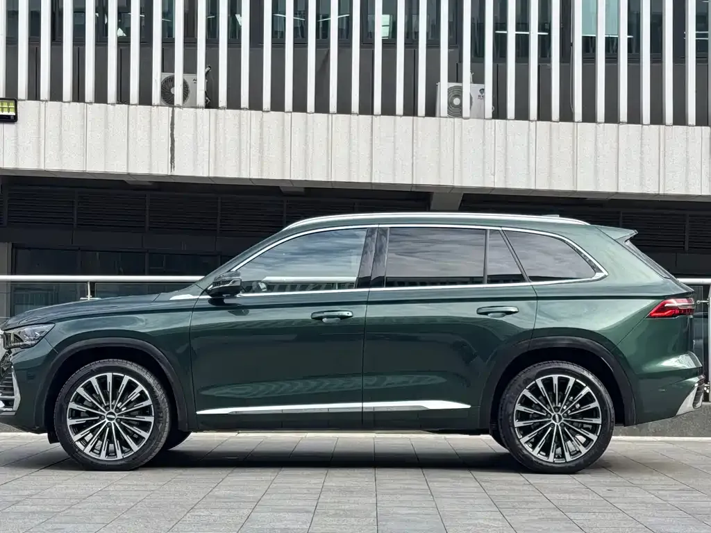 Geely Xingyue L — фото 6