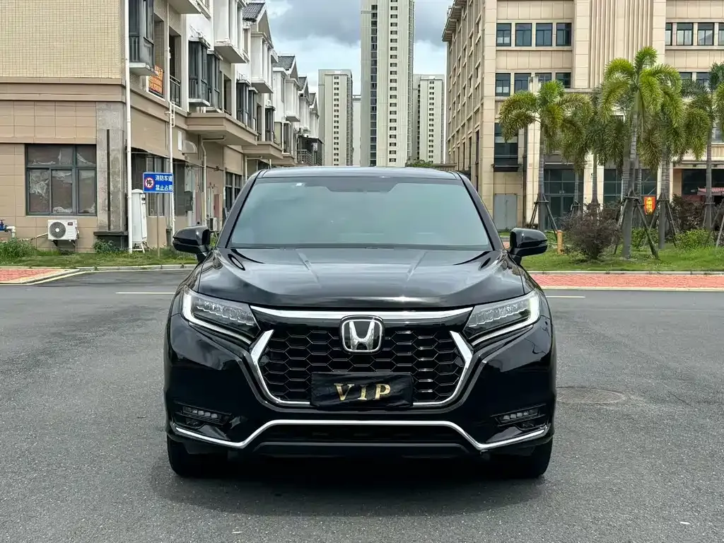 Honda UR-V 2024 из CN, фото 5