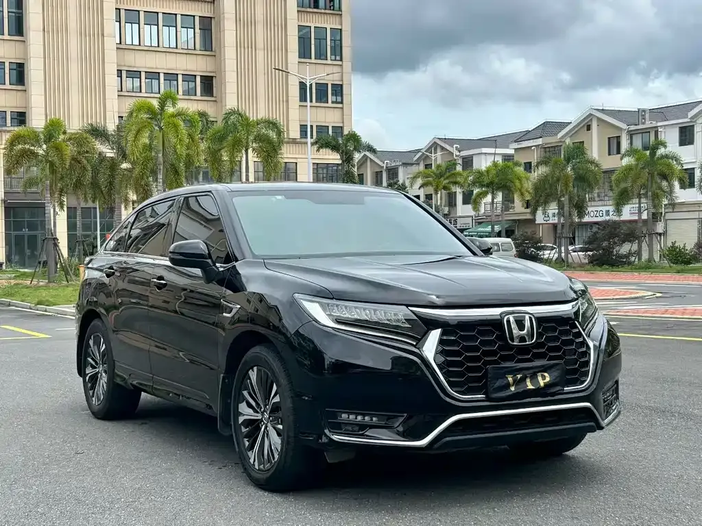 Honda UR-V 2024 из CN, фото 2