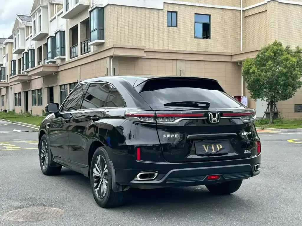 Honda UR-V 2024 из CN, фото 3
