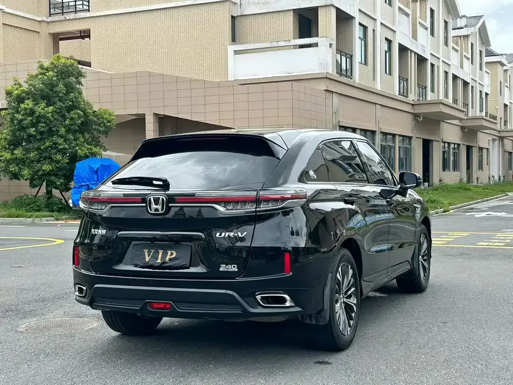 Honda UR-V 2024 из CN, фото 9