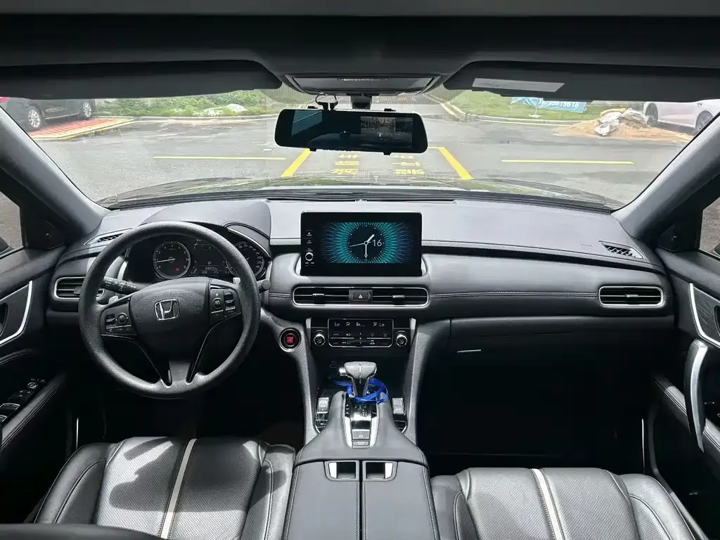 Honda UR-V 2024 из CN, фото 4