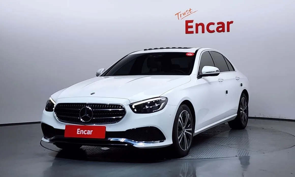 Mercedes-Benz E-Class 2021 из KR, фото 1