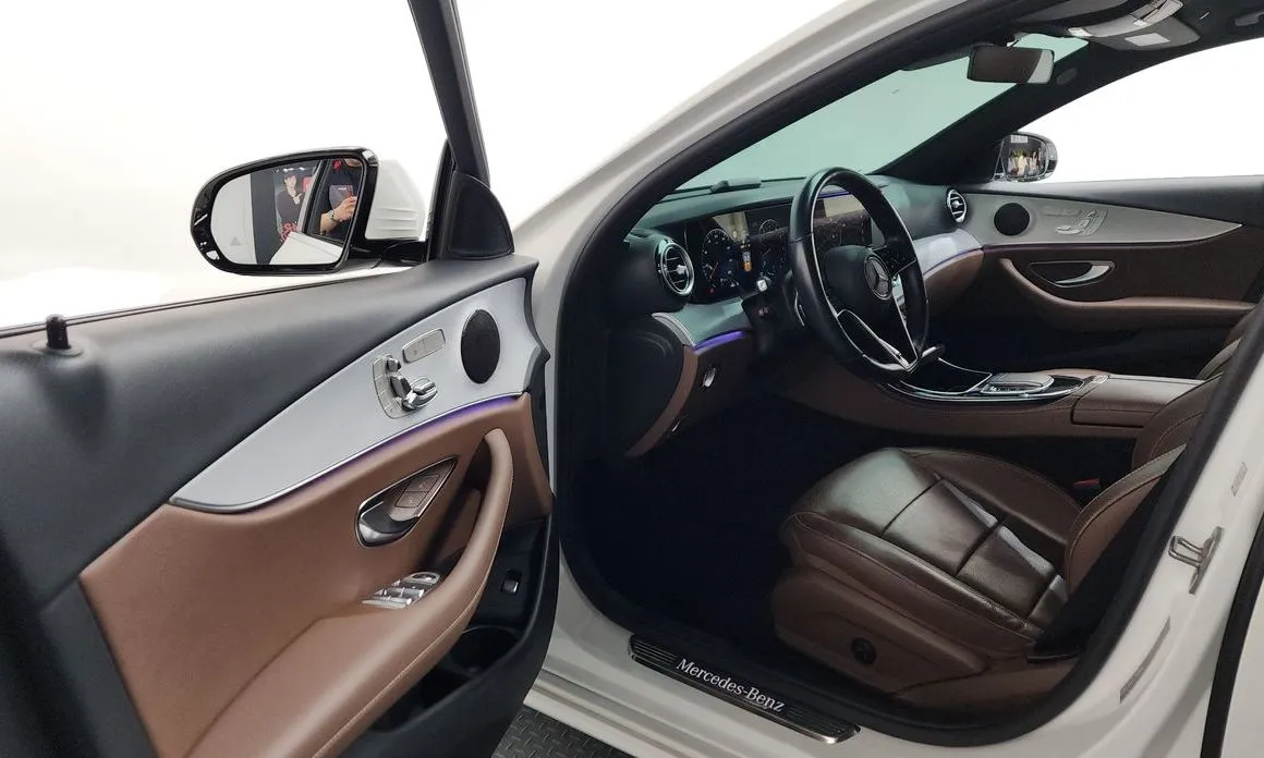 Mercedes-Benz E-Class 2021 из KR, фото 6