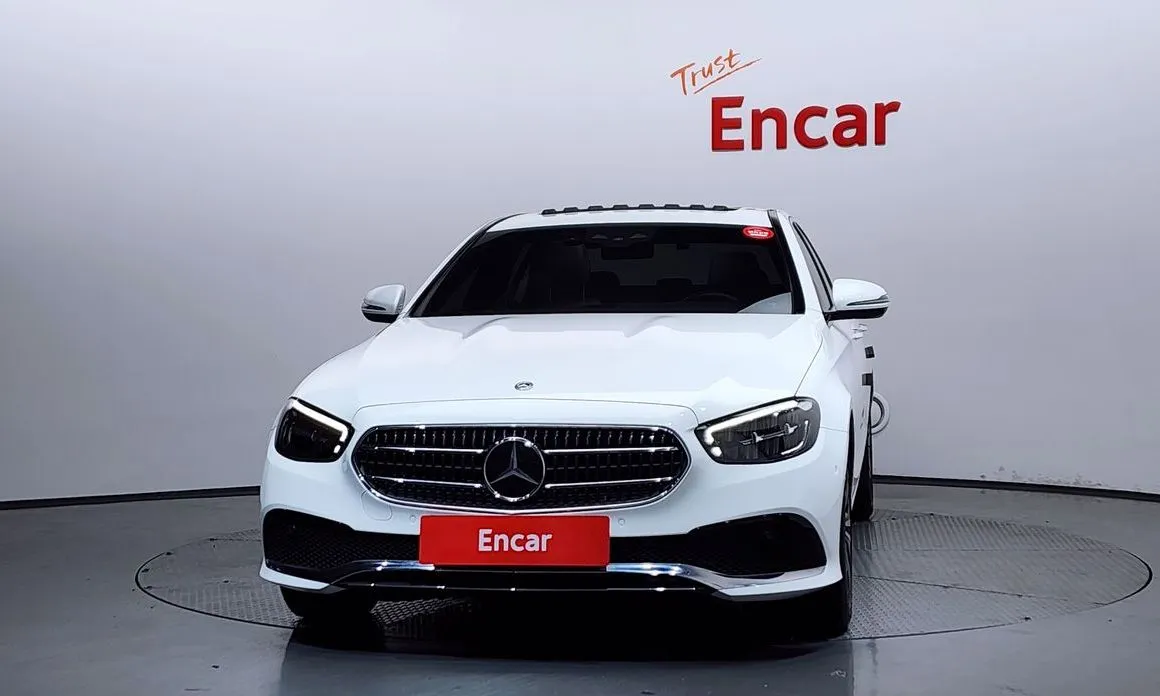 Mercedes-Benz E-Class 2021 из KR, фото 5