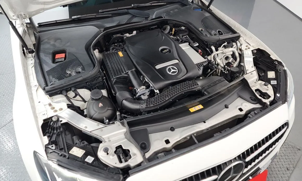 Mercedes-Benz E-Class 2021 из KR, фото 10