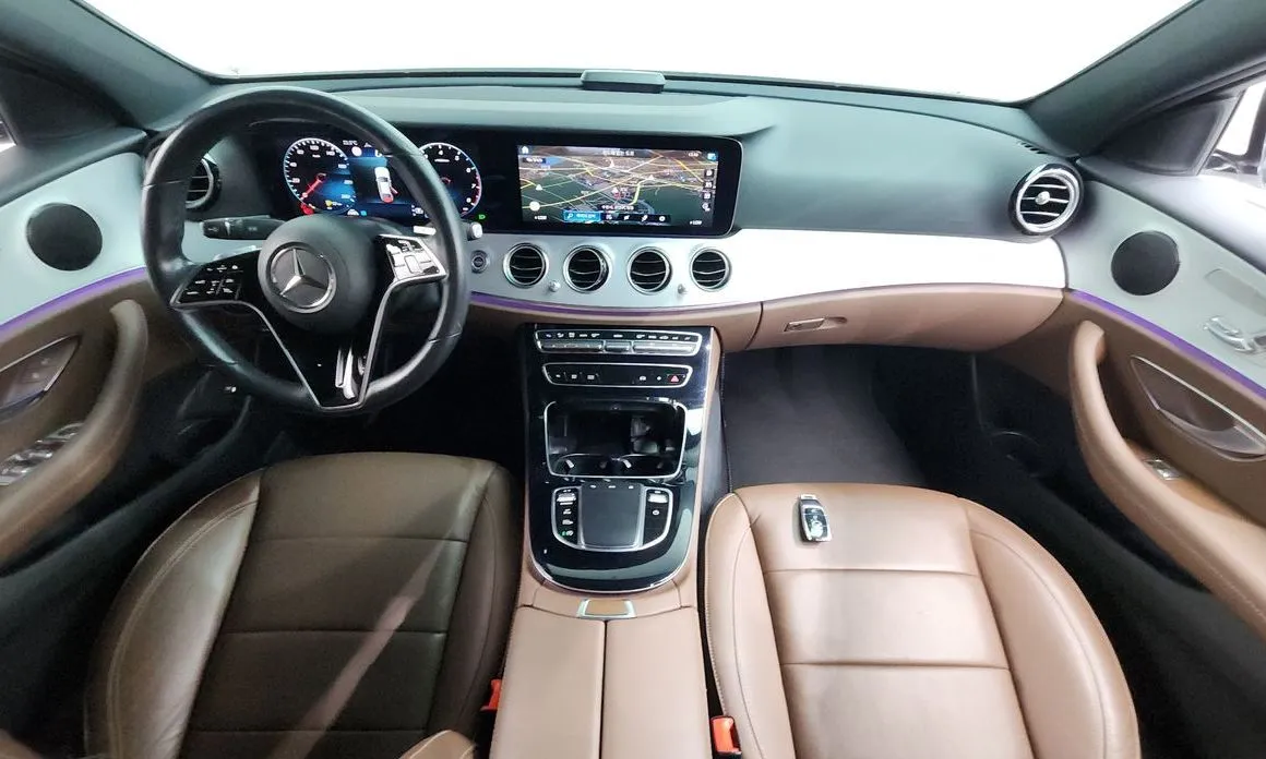 Mercedes-Benz E-Class 2021 из KR, фото 9