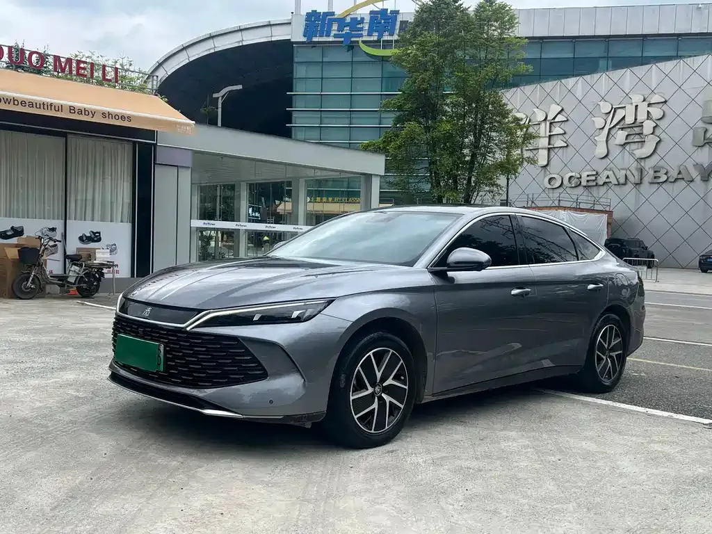 BYD Qin L — фото 1