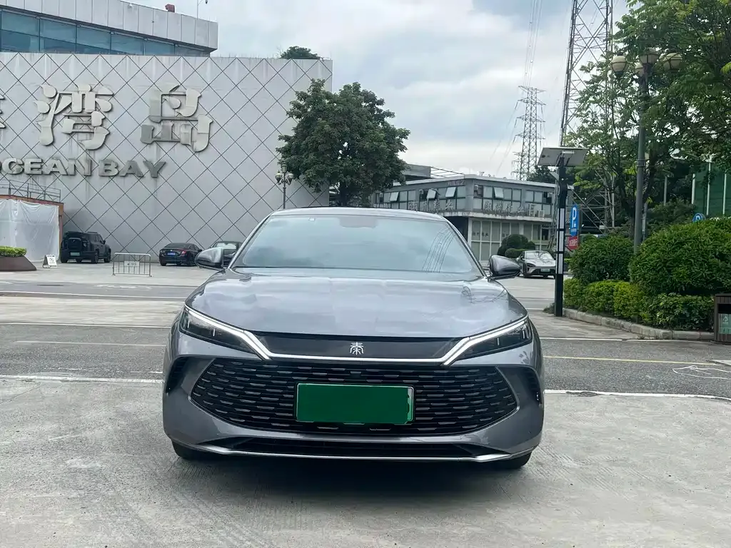 BYD Qin L — фото 4