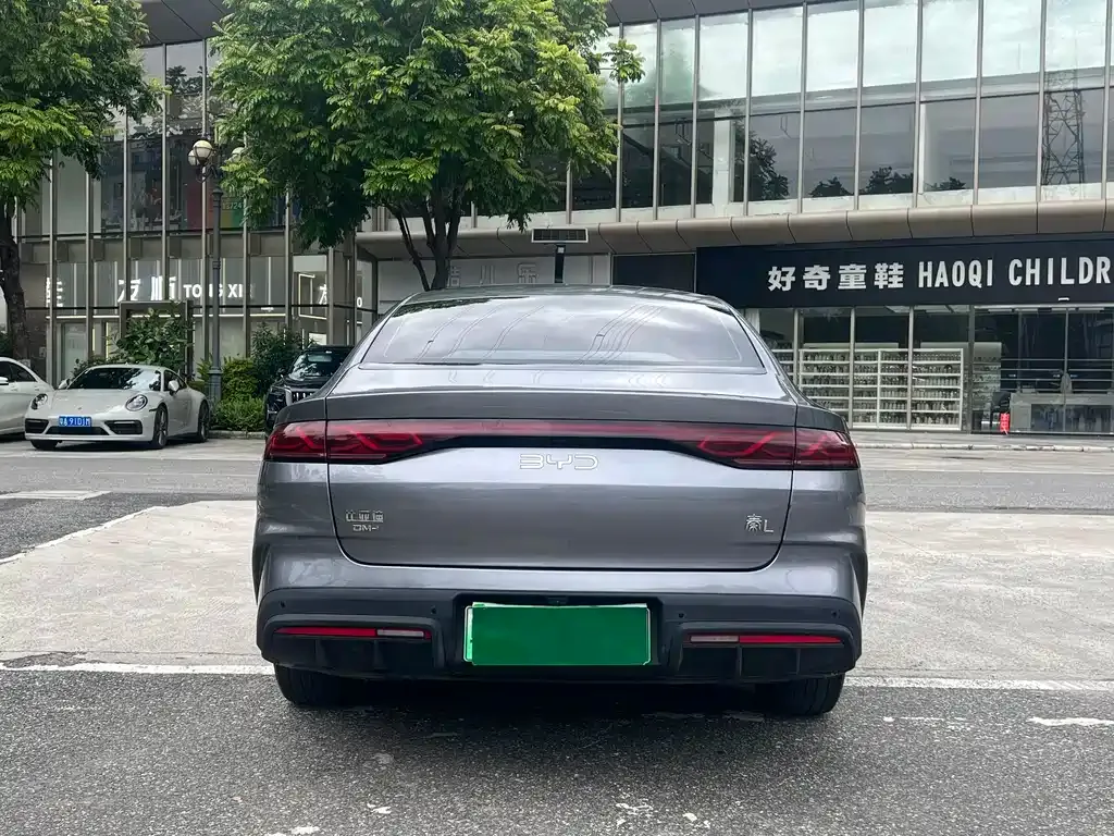 BYD Qin L — фото 7